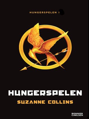 cover image of Hungerspelen
